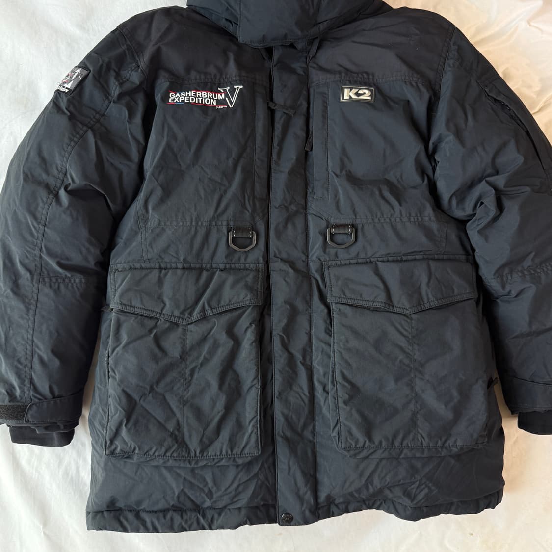 K2 알파인팀 사파리 패딩 대장급 XL 상품이미지3