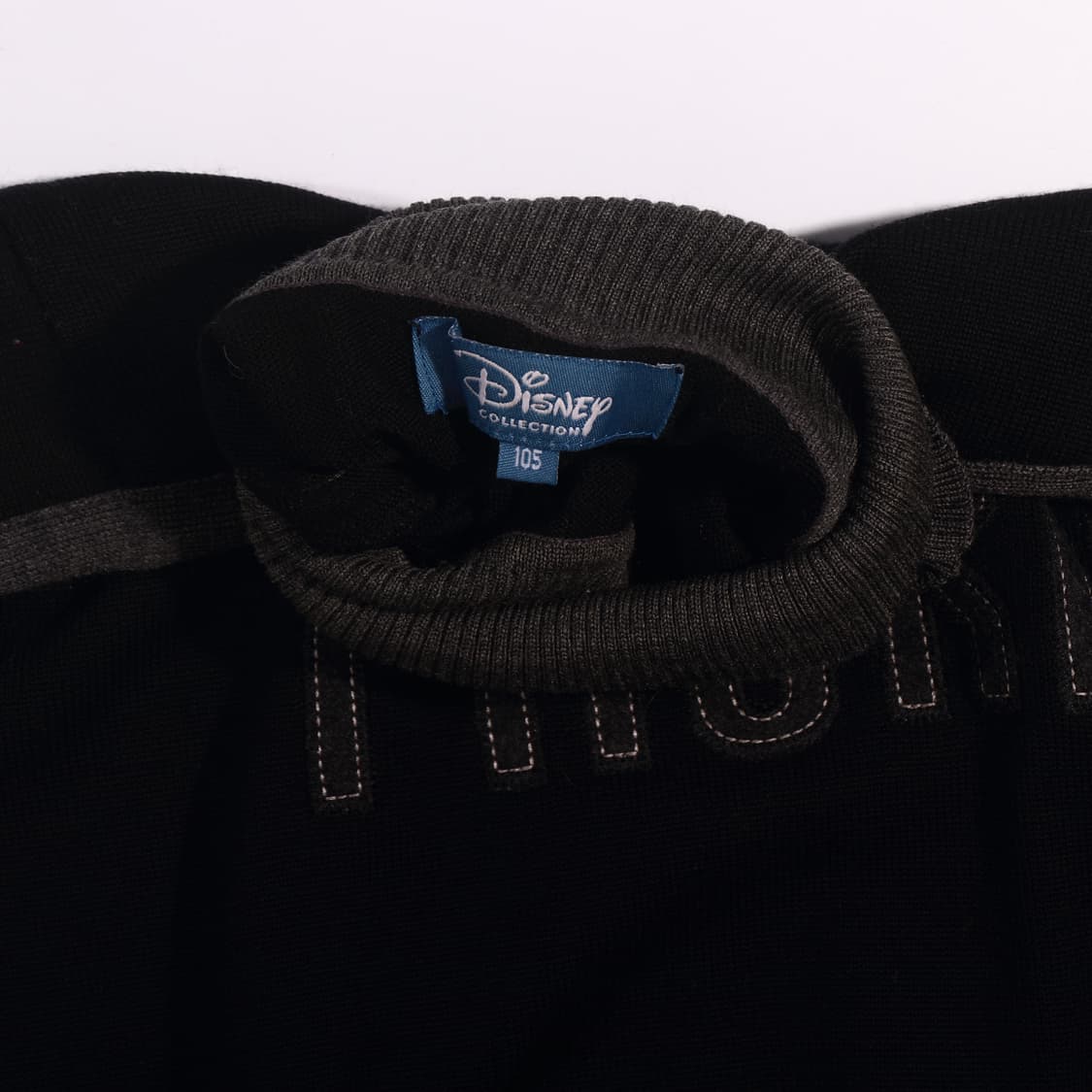 디즈니 Y2K 자수 니트 B450 상품이미지2