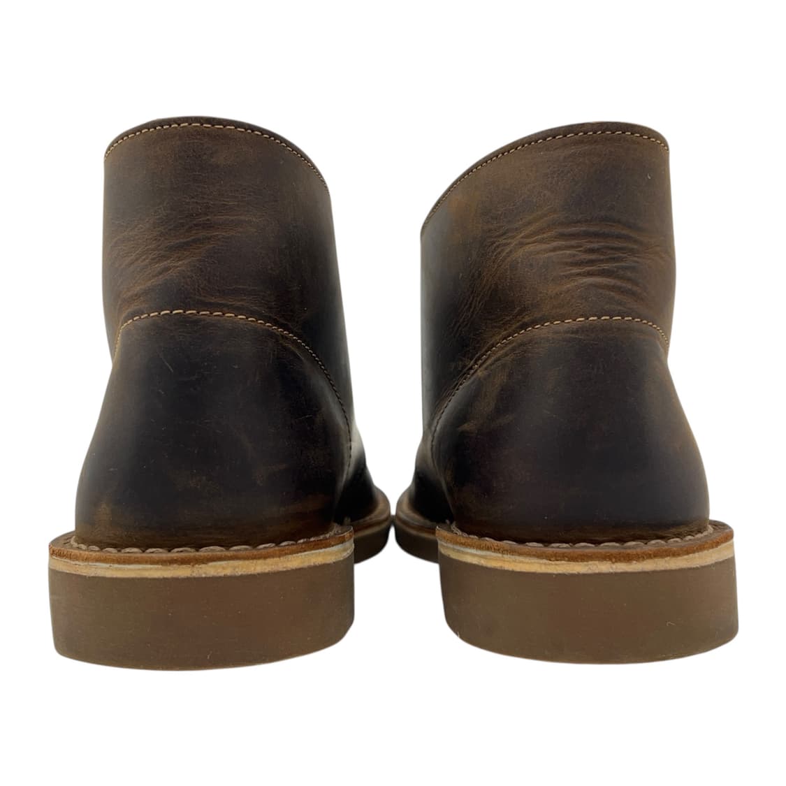 255 클락스 데저트 부츠 다크 브라운 (UK7G) 상품이미지5