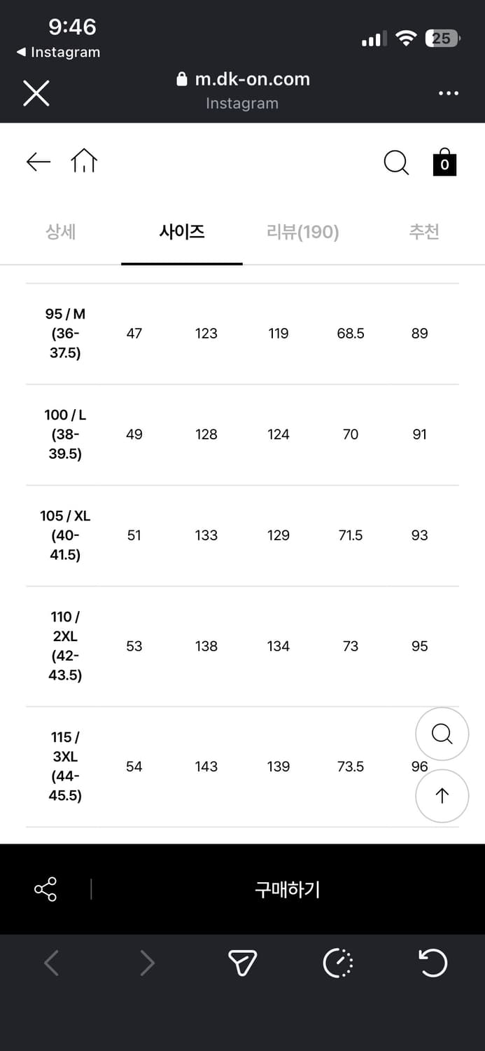 새상품) 데상트 스키 패딩 스위스 스키 후드형 다운 자켓  블랙 105 상품이미지3