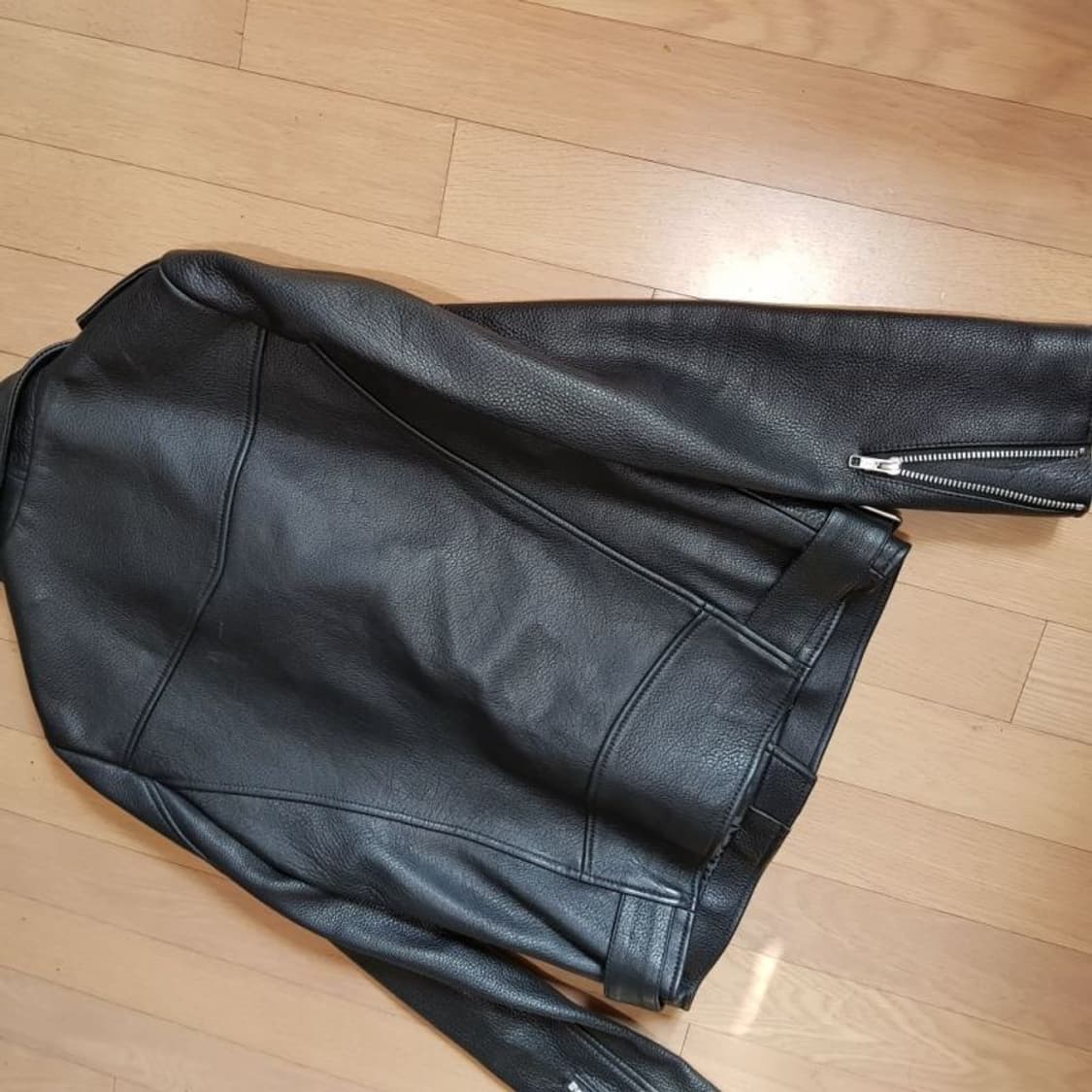 -여자44/새옷 라이더 소가죽/비바스튜디오/토-행/ 상품이미지5