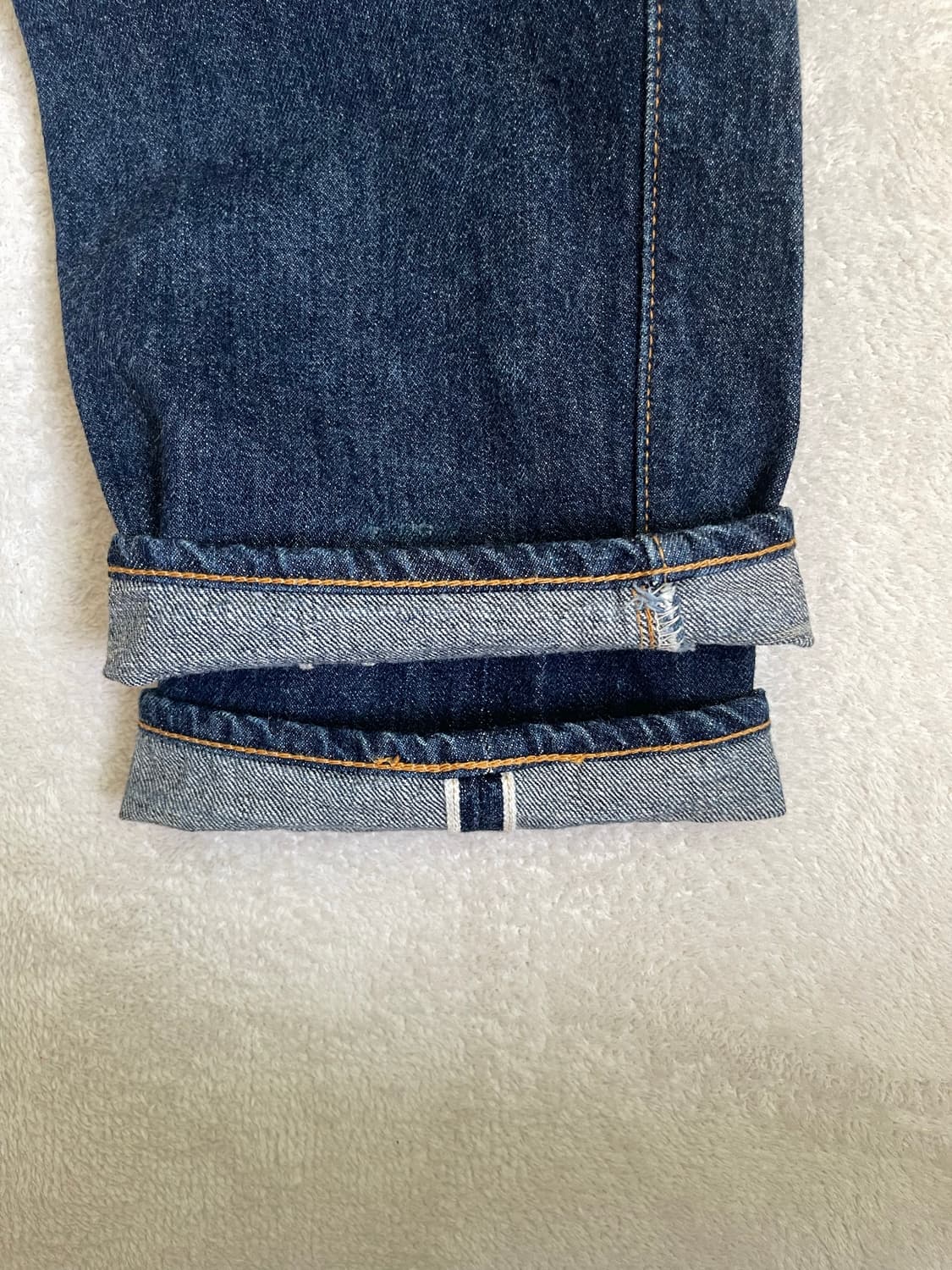 WAREHOUSE Lot 1105 2nd Hand Slim Tapered 상품이미지9