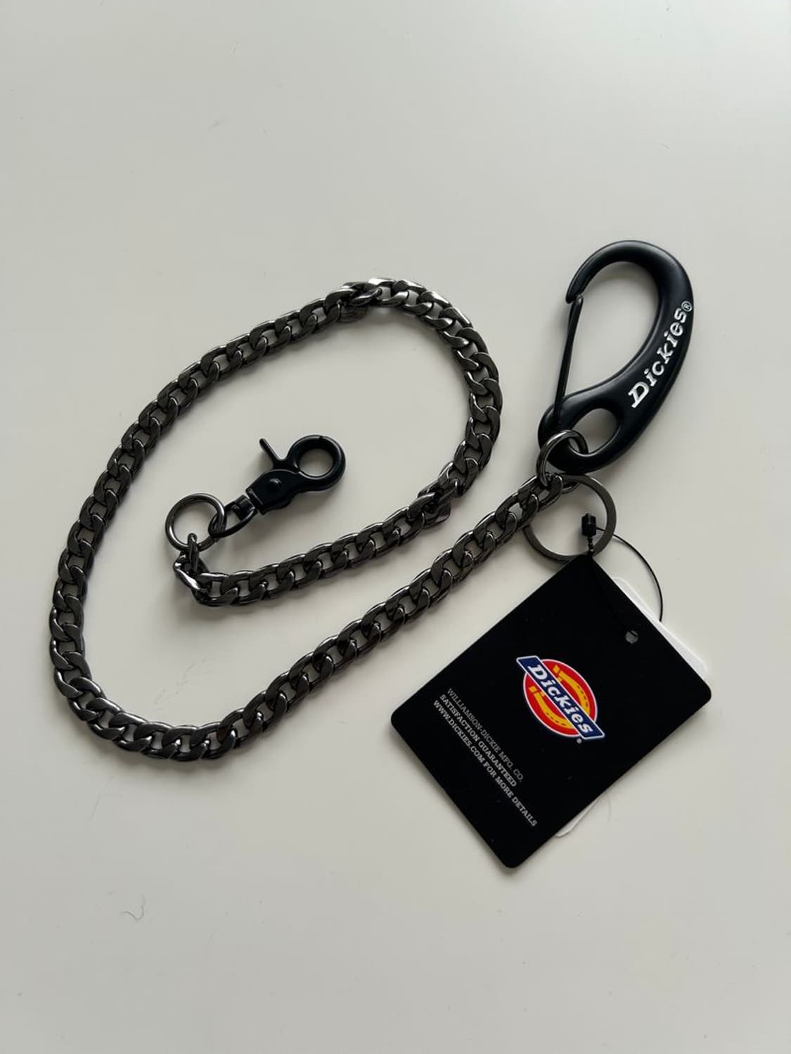KARABINER CHAIN 카라비너 체인 상품이미지2