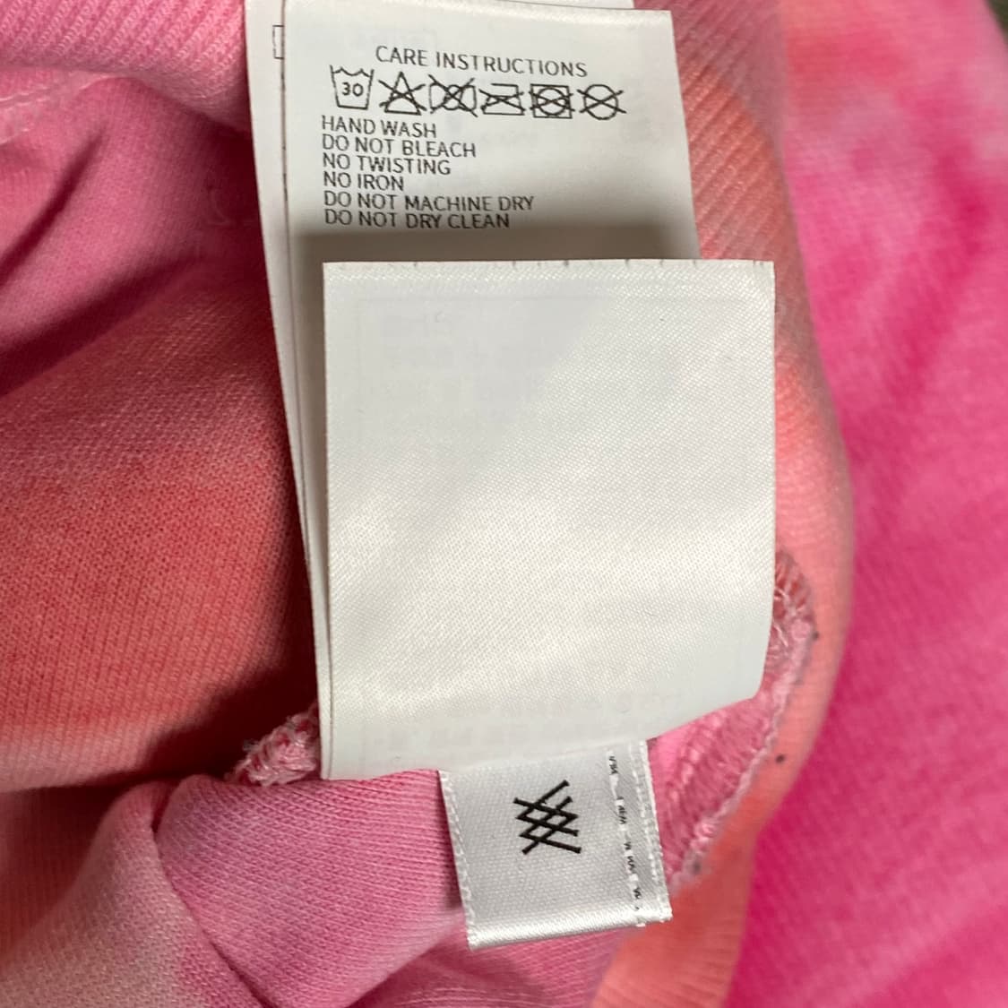 어뉴 골프 오버핏 져지 후드집업 XS 상품이미지10