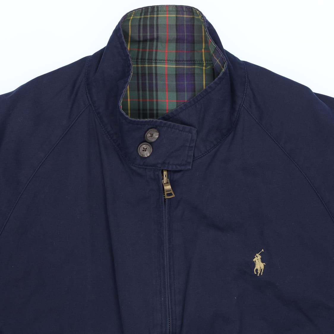 L 폴로 랄프로렌 양면 바라쿠타 블로종 자켓 N7494 상품이미지3