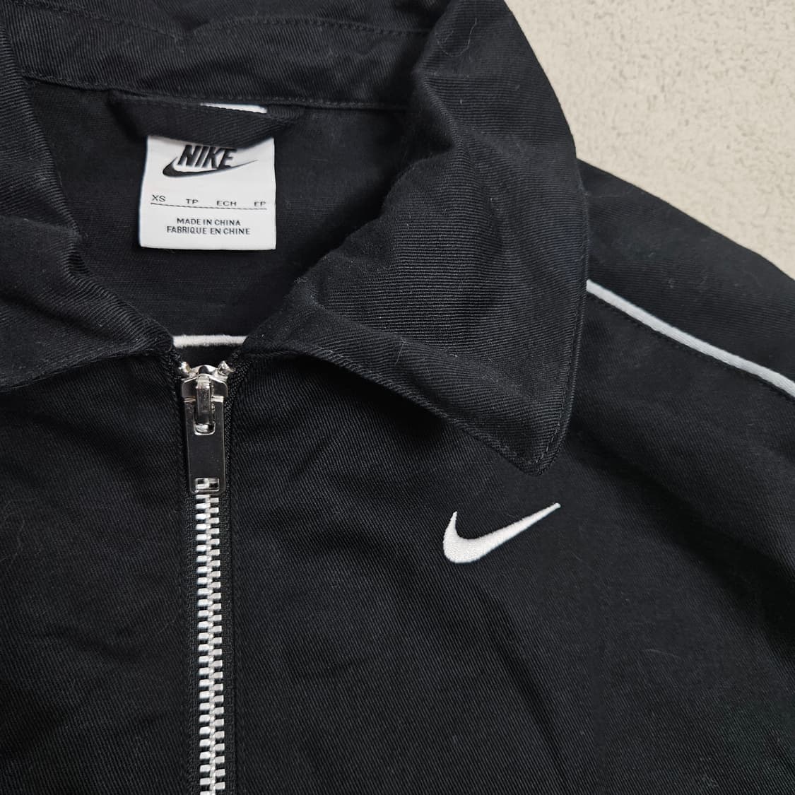 나이키 NSW 우븐 자켓 XS 상품이미지4