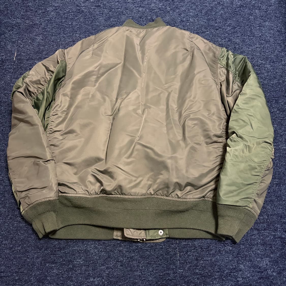 빔즈 ma-1 자켓 상품이미지6