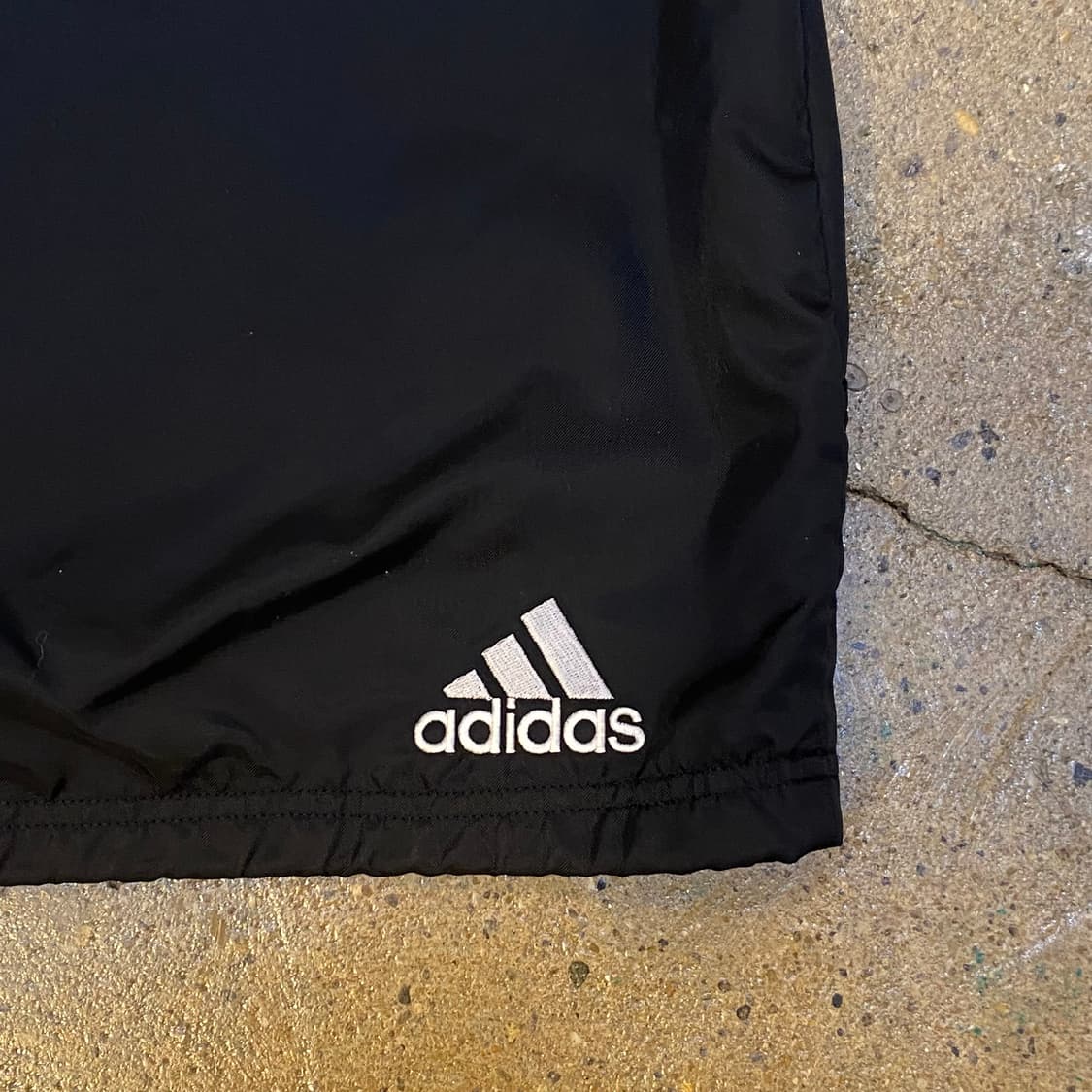 90s USA 미국 빈티지 아디다스 바람막이 상품이미지9