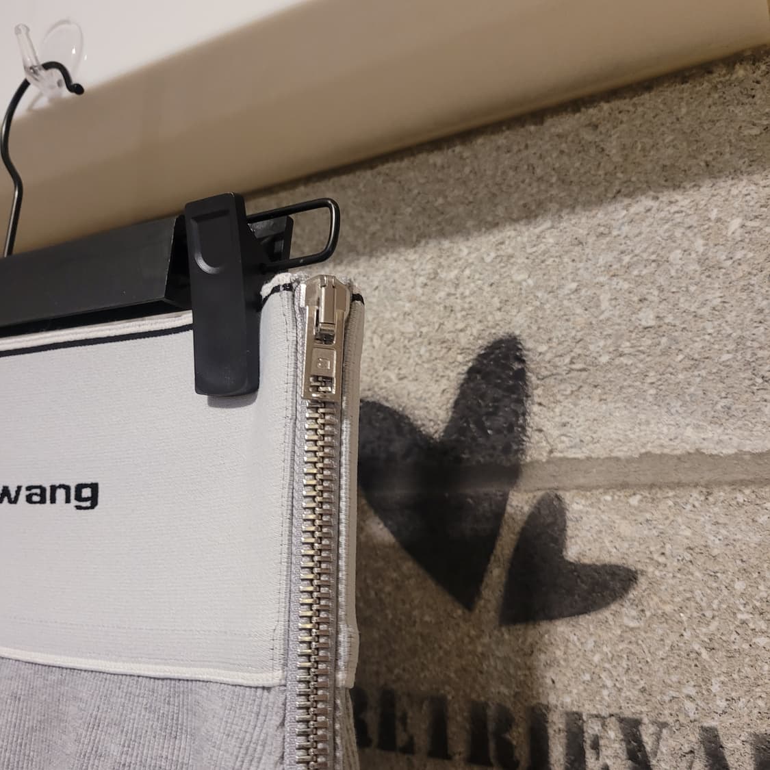 알렉산더왕 엘라스틱 미니스커트 S  상품이미지4