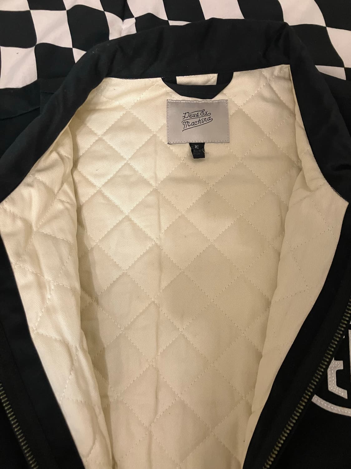 데우스 워크자켓 판매 상품이미지3