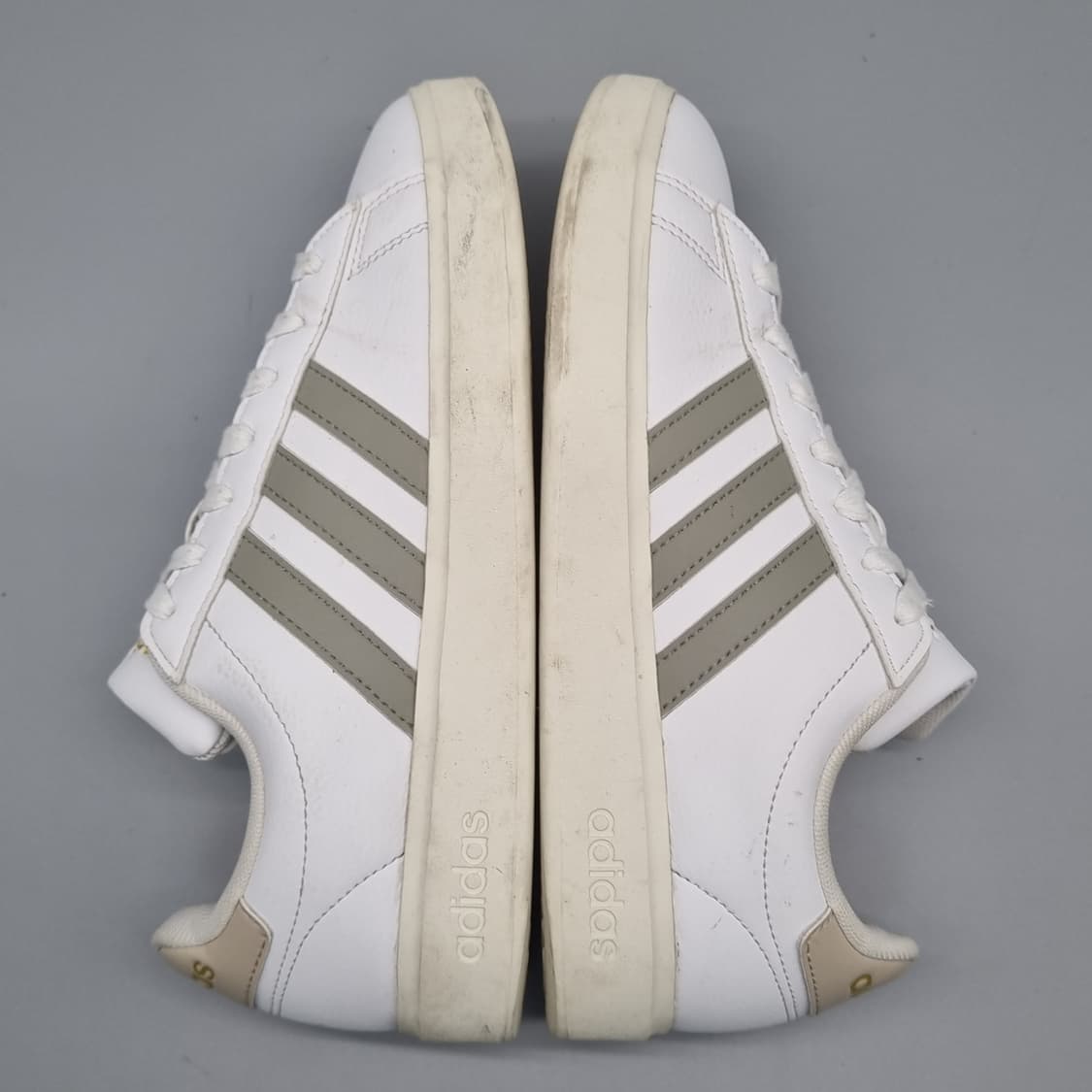 아디다스 그랜드코트 여성 스니커즈240 상품이미지5