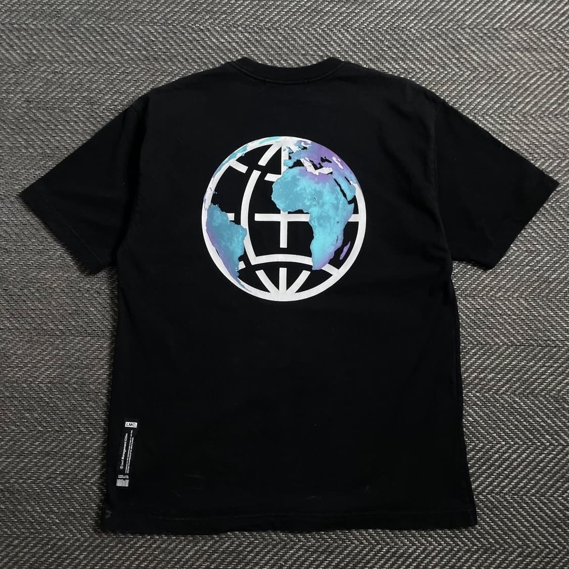 LMC 시그니처 빅로고 미니멀 반팔 티셔츠o 4589 상품이미지1