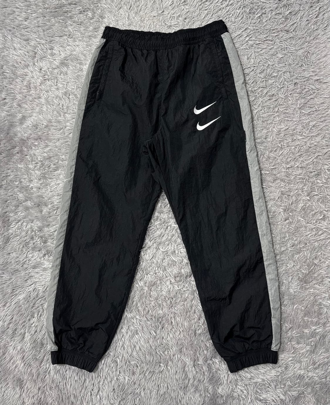 나이키 더블스우시 나일론 조거팬츠 상품이미지2