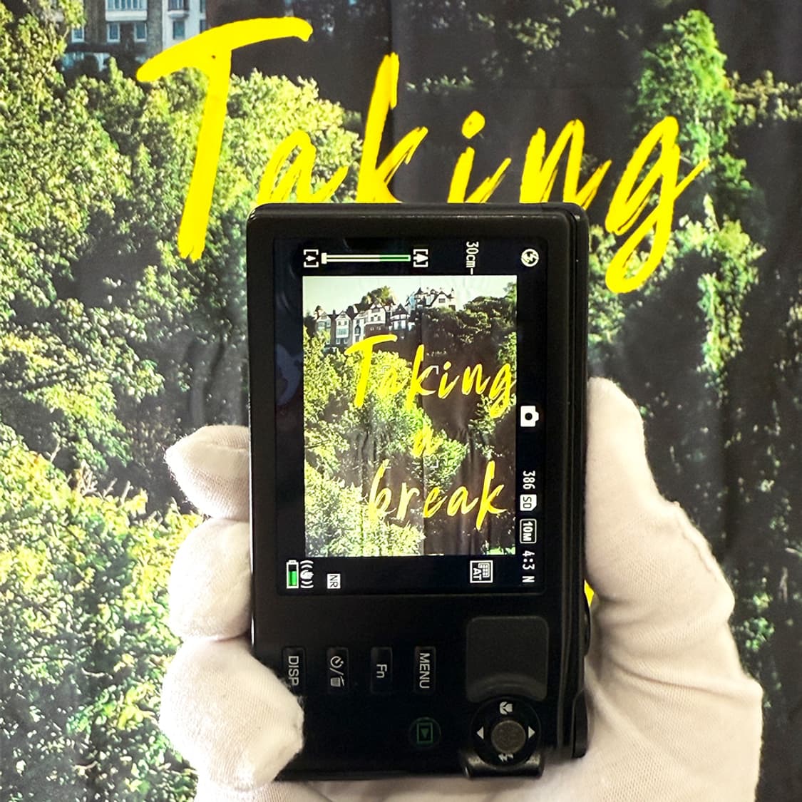 [💖리코 감성] 리코 RICOH CX5 레트로 디지털 카메라 상품이미지9