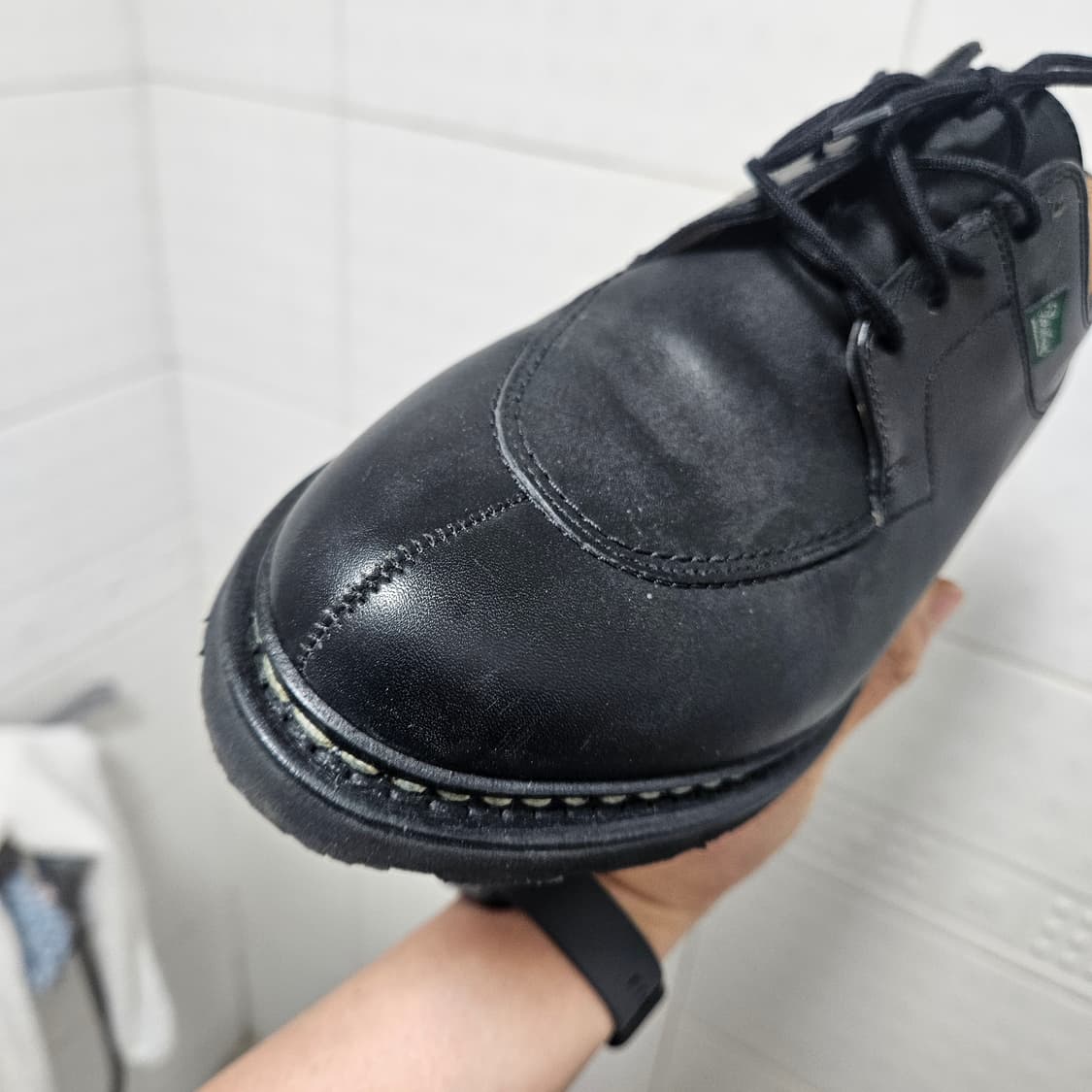 파라부트 아비뇽블랙 민트급 상품이미지4