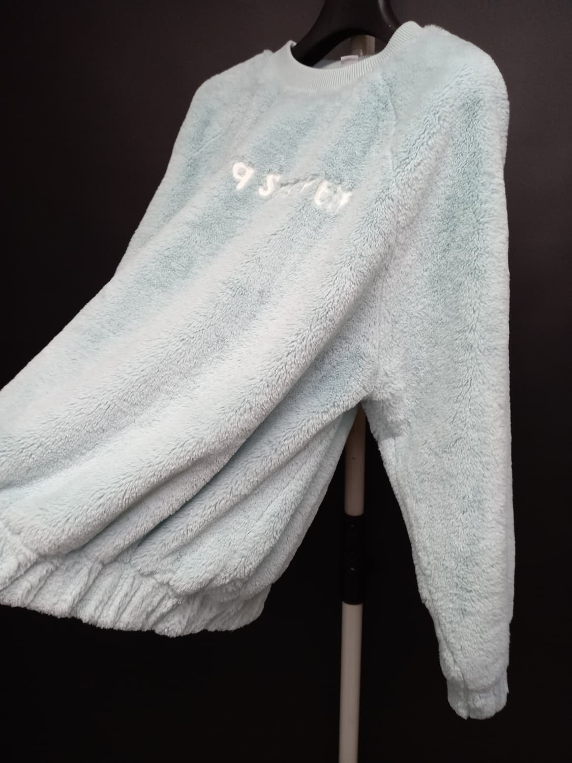 르꼬끄 추동 후리스 비숑부클 방풍 맨투맨 66.55 상품이미지6