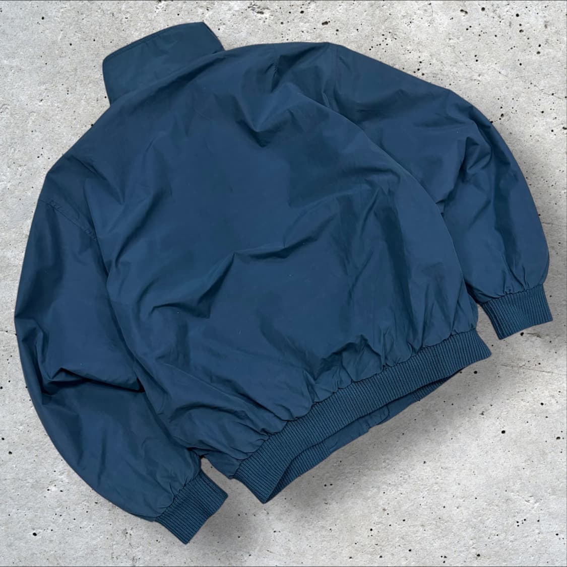 [105] 93s 코오롱스포츠 빈티지 블루종 점퍼 자켓 C190 상품이미지2