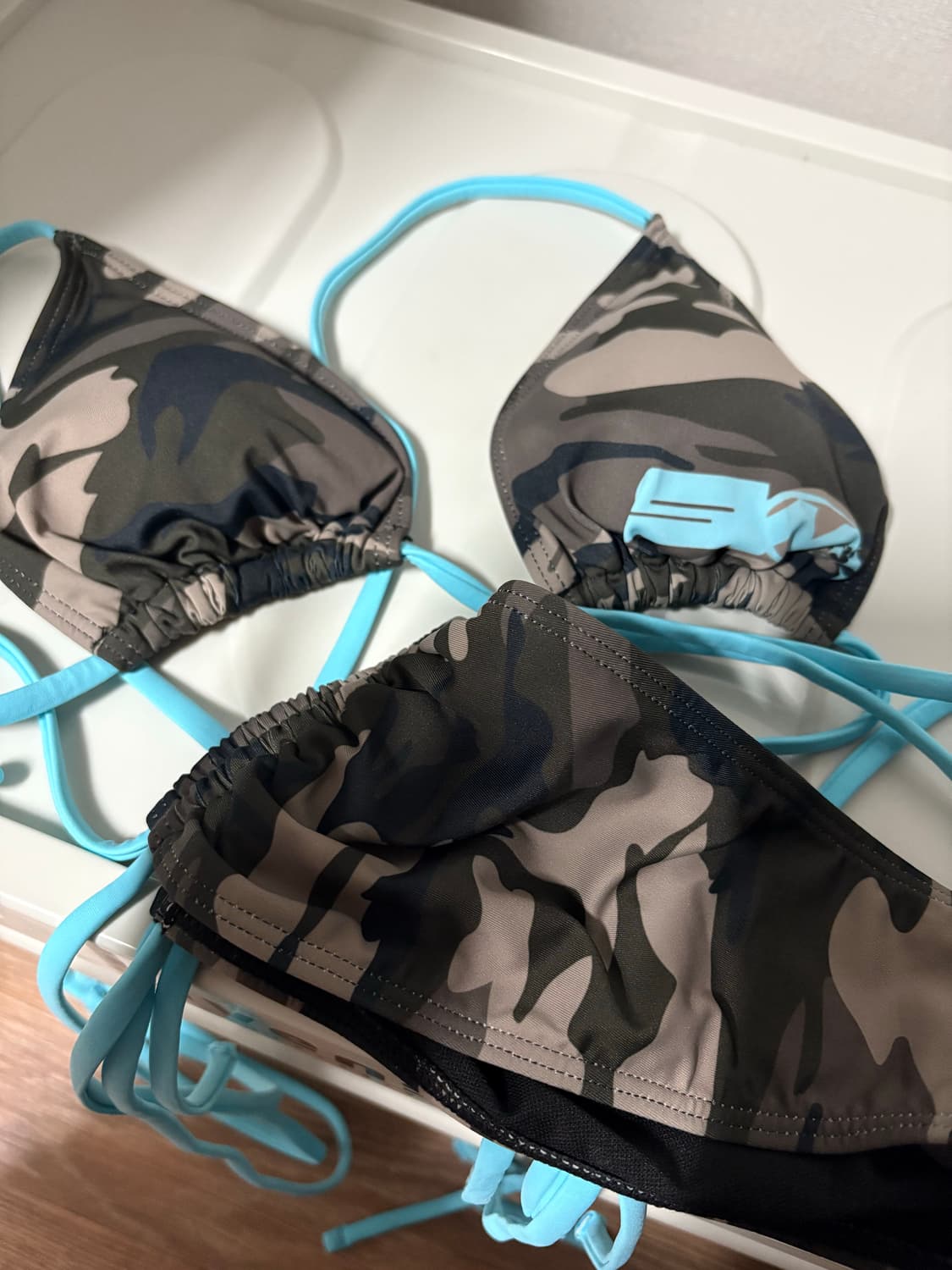 비키니 처분합니다 상품이미지2