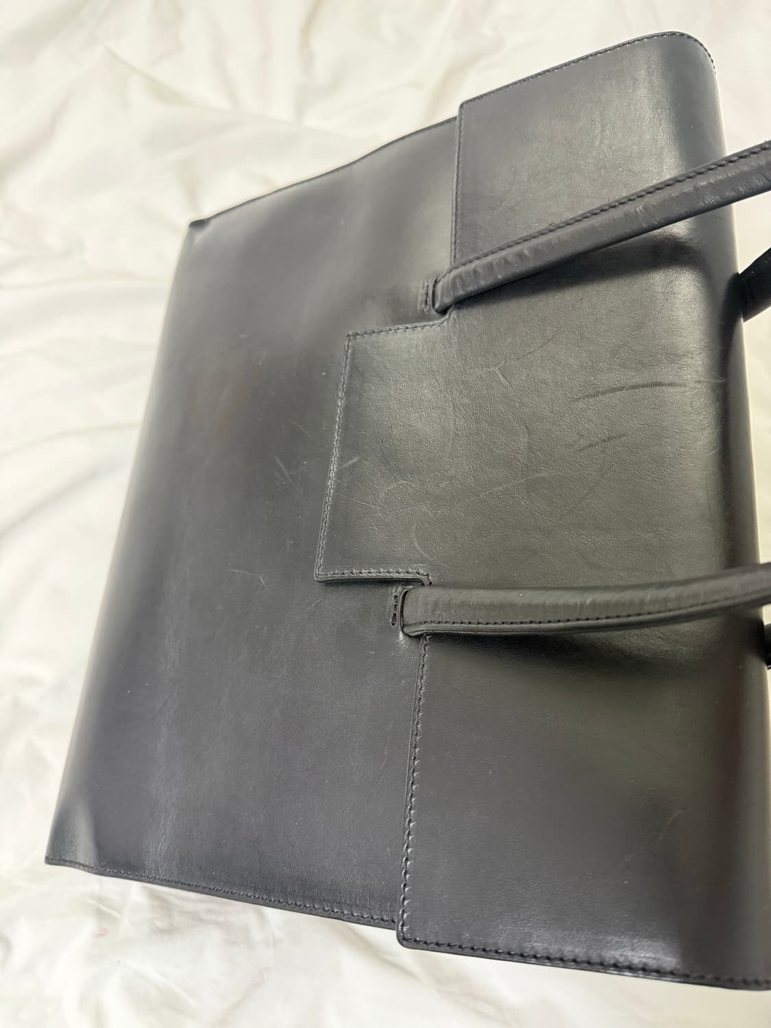 마틴 마르지엘라 토트백 The Housse 라인 아카이브 수집용 상품이미지4