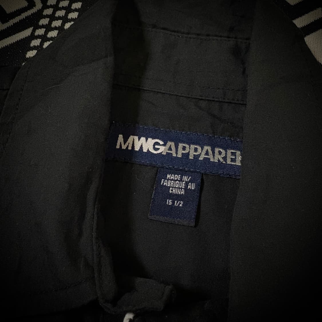  MWG Apparels Western Shirt 상품이미지6