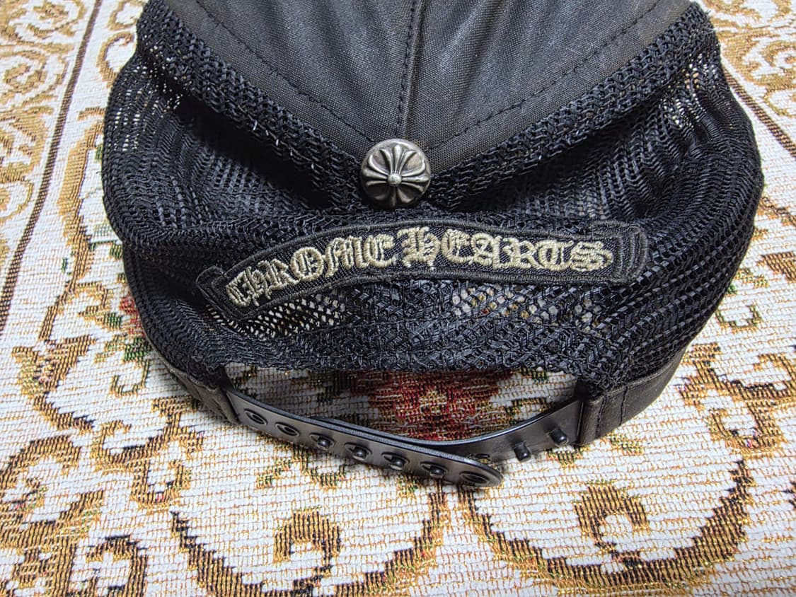 크롬하츠 ch 트러커 캡 fuck you 올드 퍽유 상품이미지5