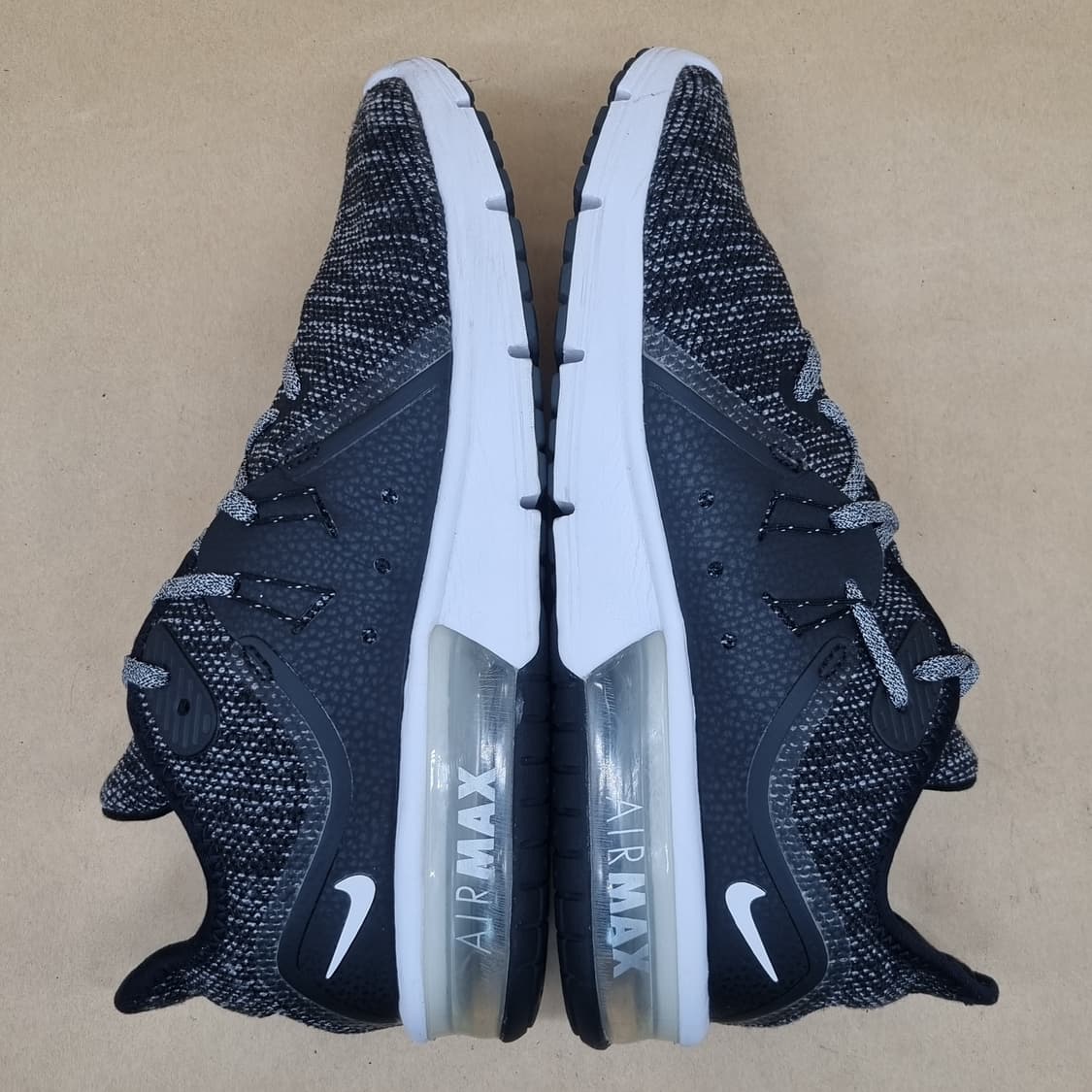 나이키 에어맥스 시퀀트3 운동화250 상품이미지5