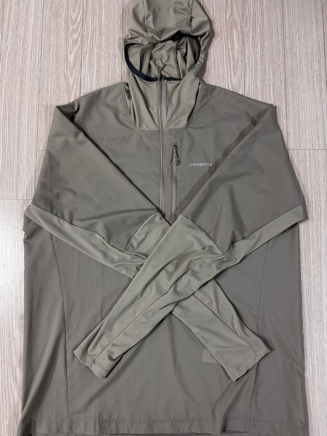 파타고니아 풀오버 XL 상품이미지2