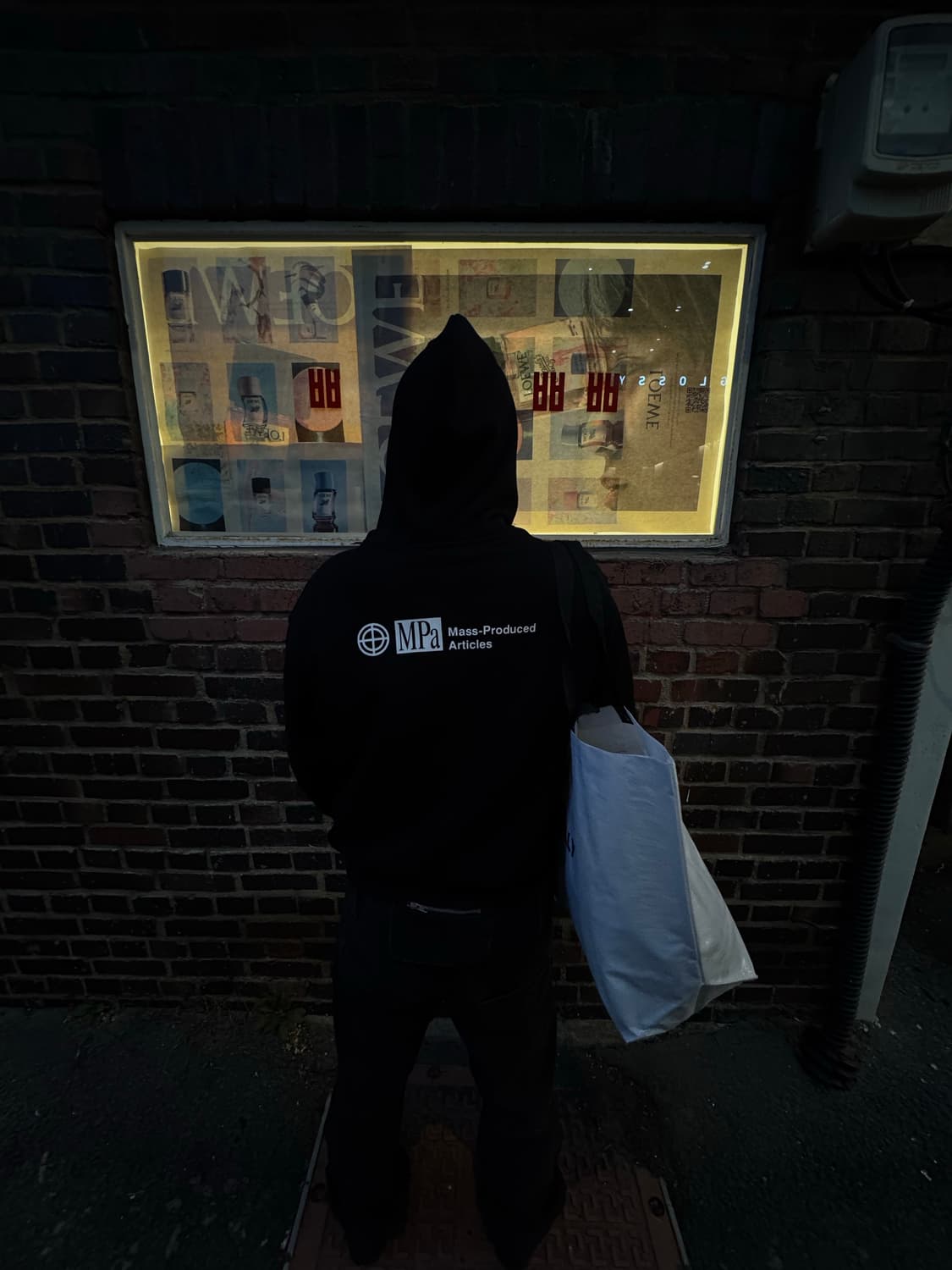 플라스틱 프로덕트 후드집업 상품이미지2