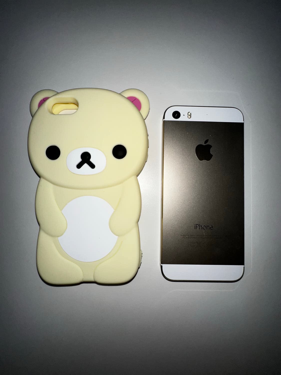 외관 s급 아이폰 5s 골드 16GB 상품이미지1