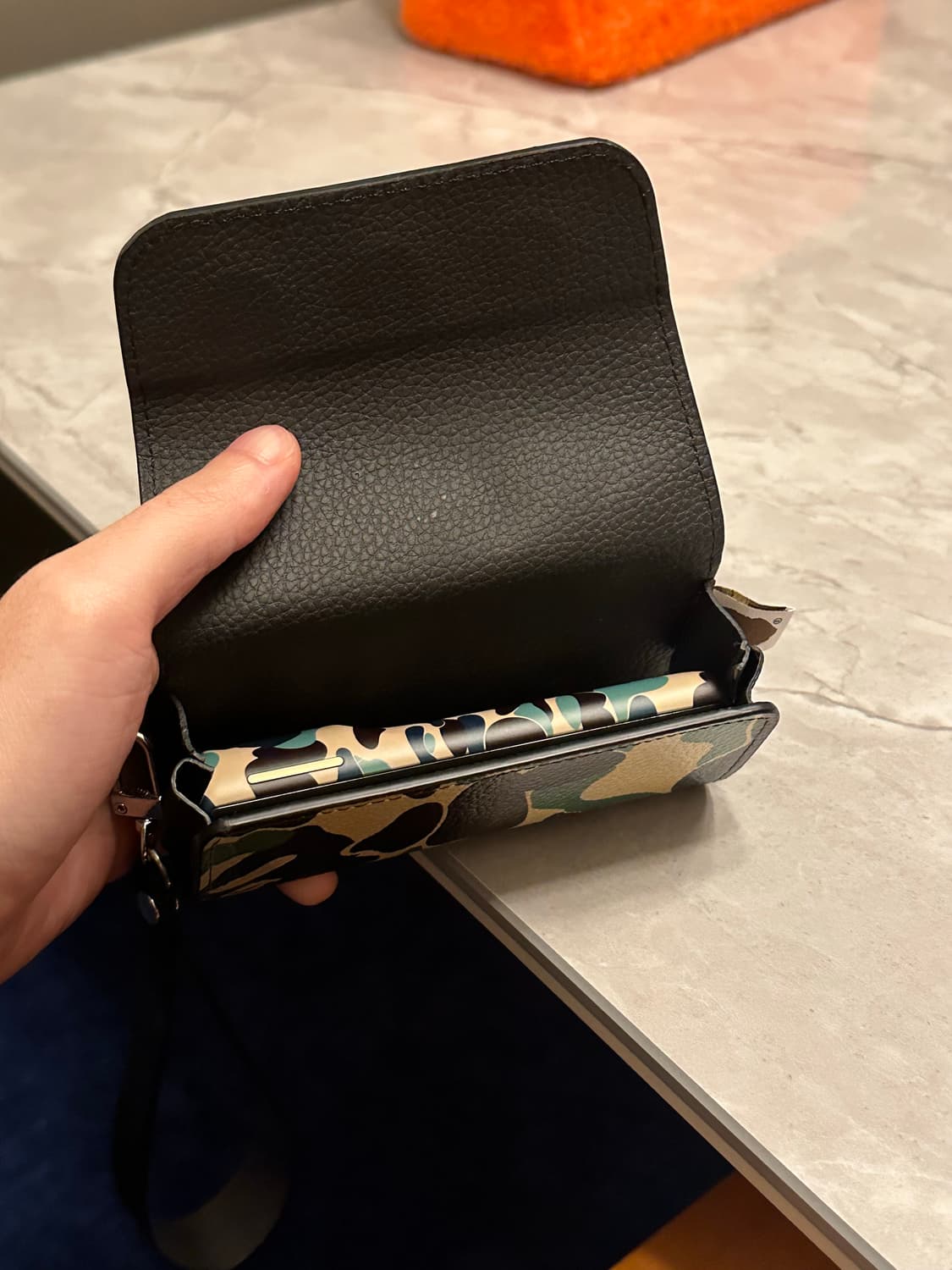 베이프 릴에이블 그린카모 상품이미지8