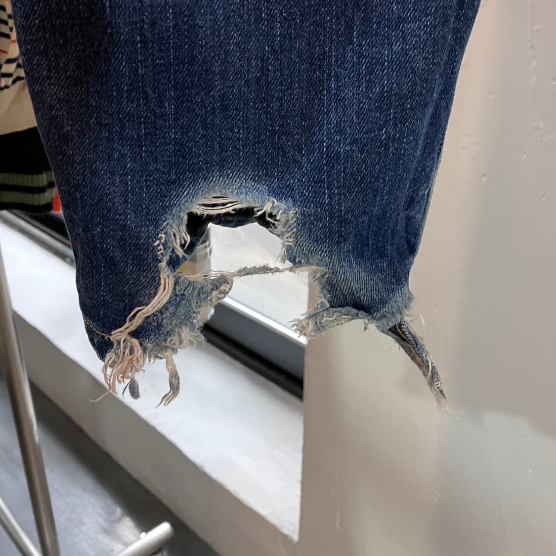 리바이스 552 데님 팬츠 상품이미지9