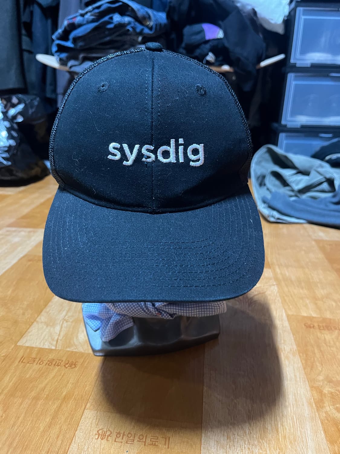 빈티지 모자 상품이미지1