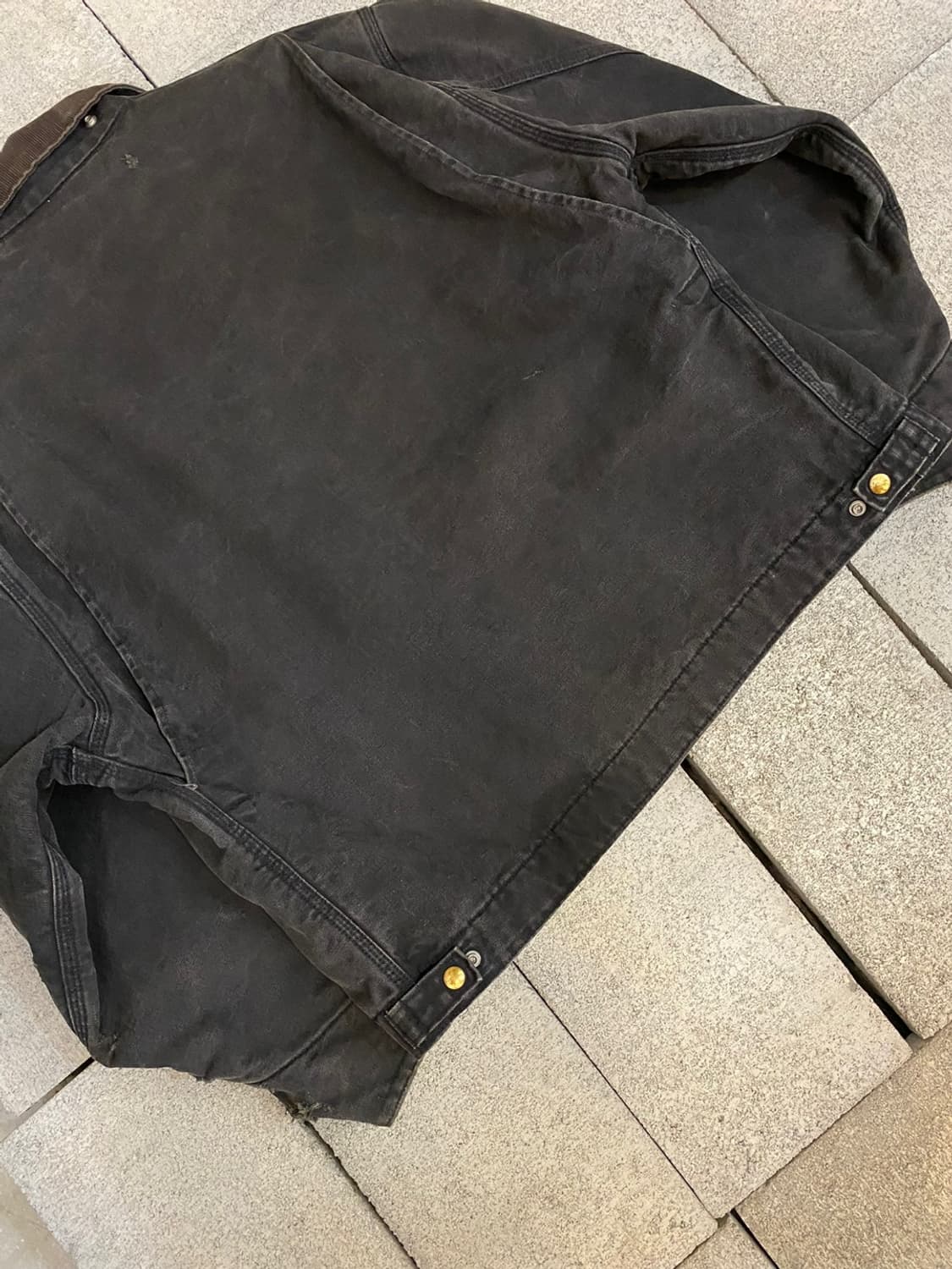 [110] Carhartt J01 Detroit Work Jacket 상품이미지9
