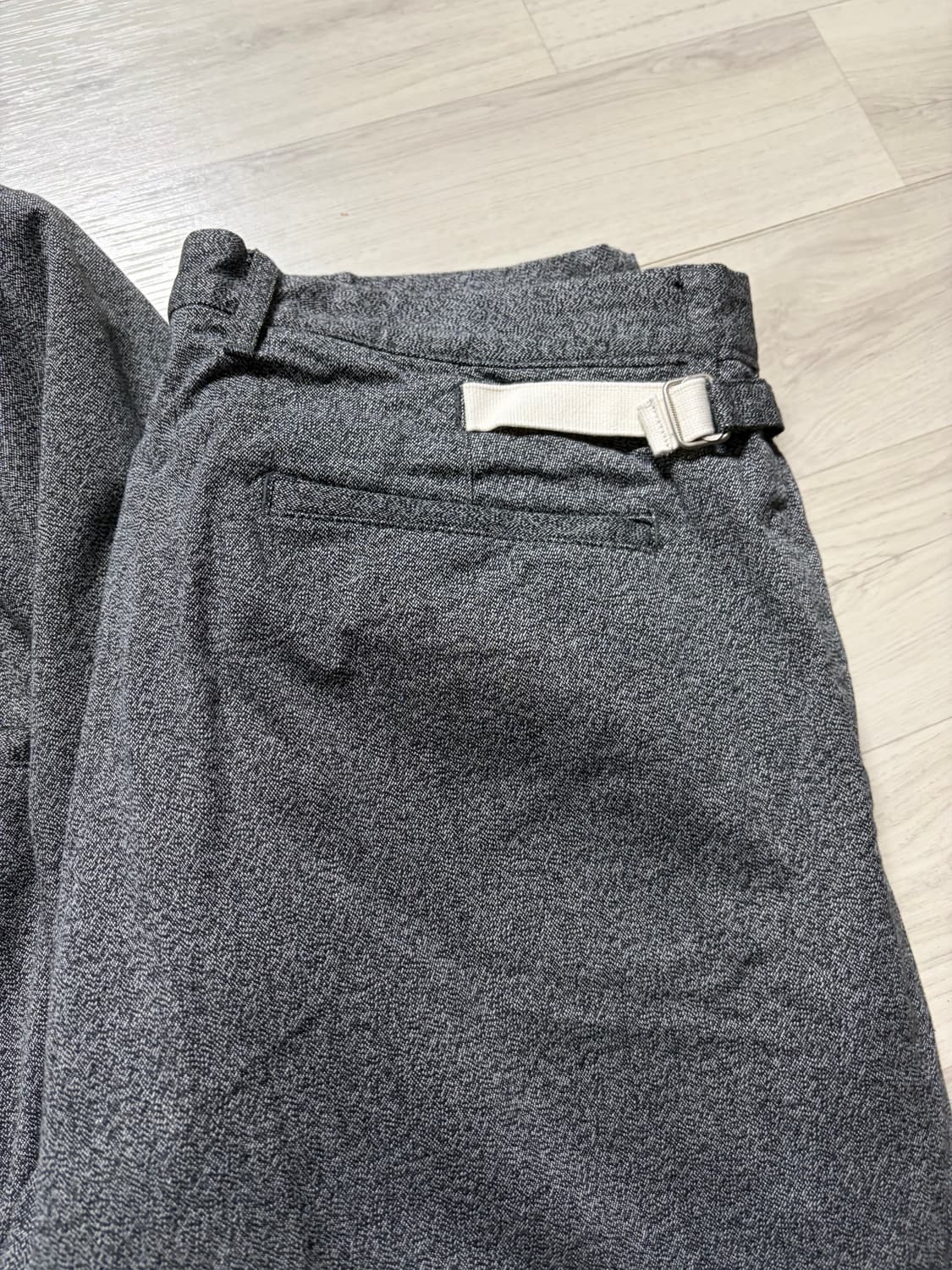 스펙테이터 뉴스포츠 셋업 XL사이즈 판매 상품이미지3