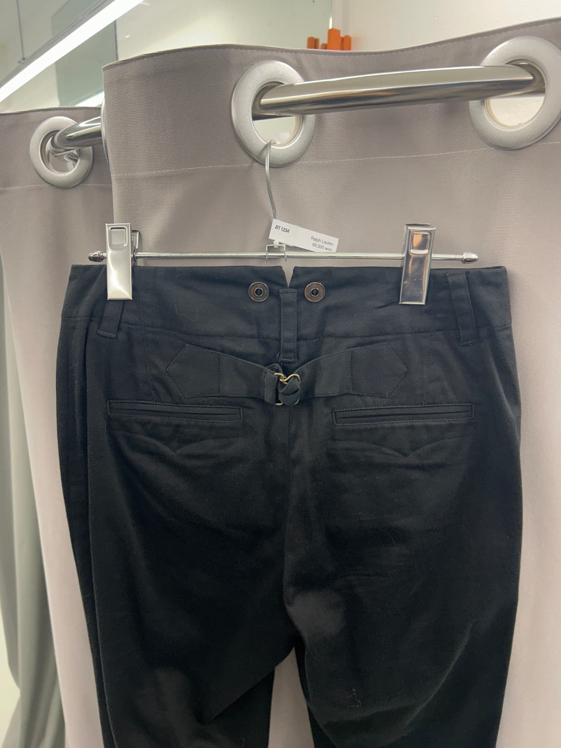 랄프로렌 럭비 테일러드 팬츠 상품이미지6