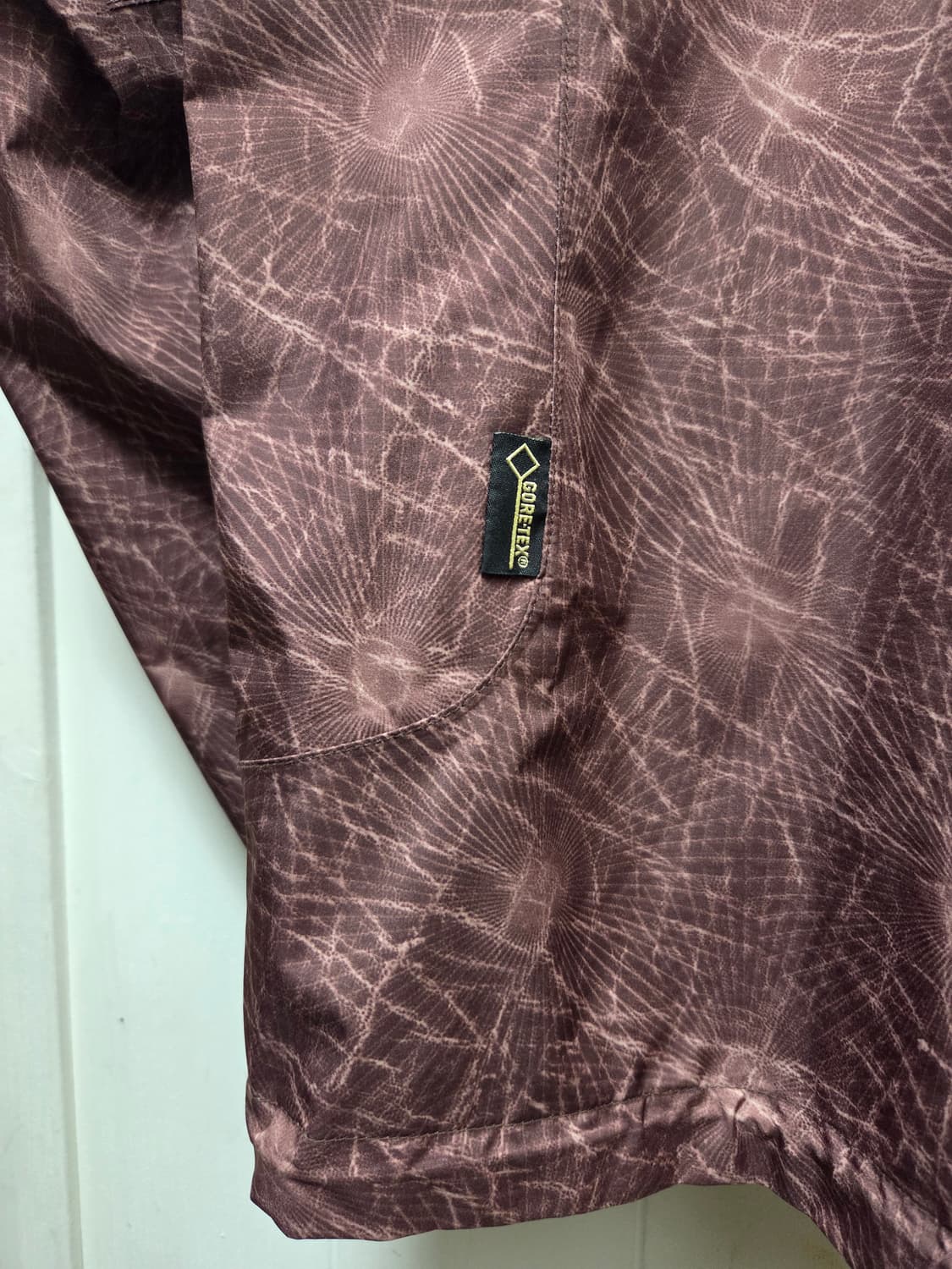 블랙야크 타이거 고어텍스 바람막이 자켓 상품이미지8