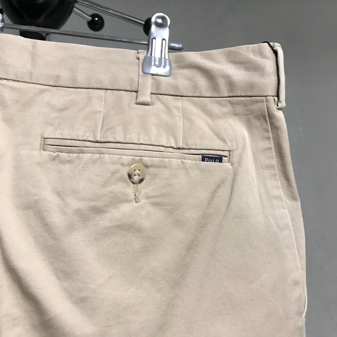 폴로 랄프로렌 베이지 치노 팬츠 33/34 상품이미지4