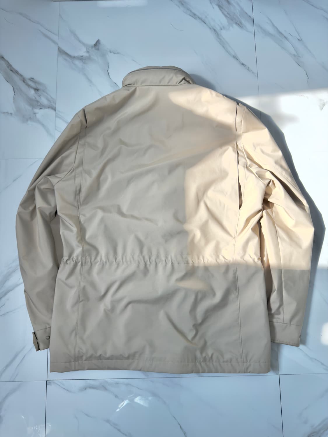 새상품 로로피아나 트래블러 캐시미어 자켓 50 백화점택 상품이미지2