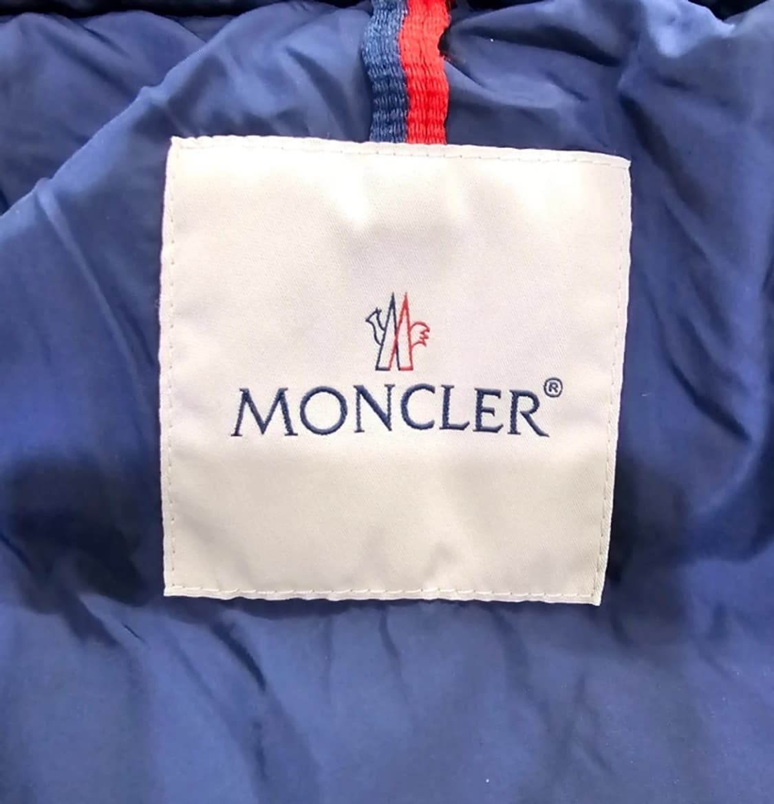 정품 몽클레어 키즈 패딩 3~4세 (104cm) 상품이미지8