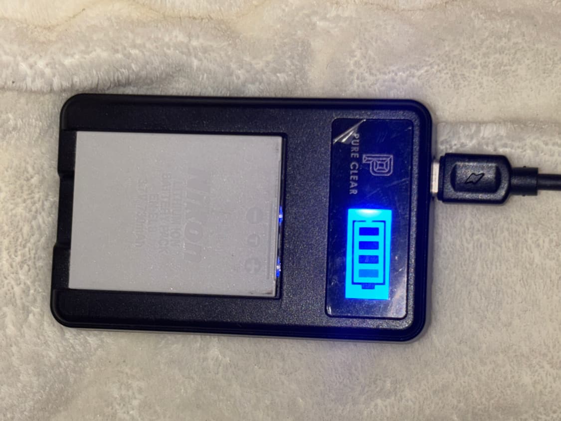 니콘 쿨픽스 P1 Nikon coolpix p1(작례O) 상품이미지5