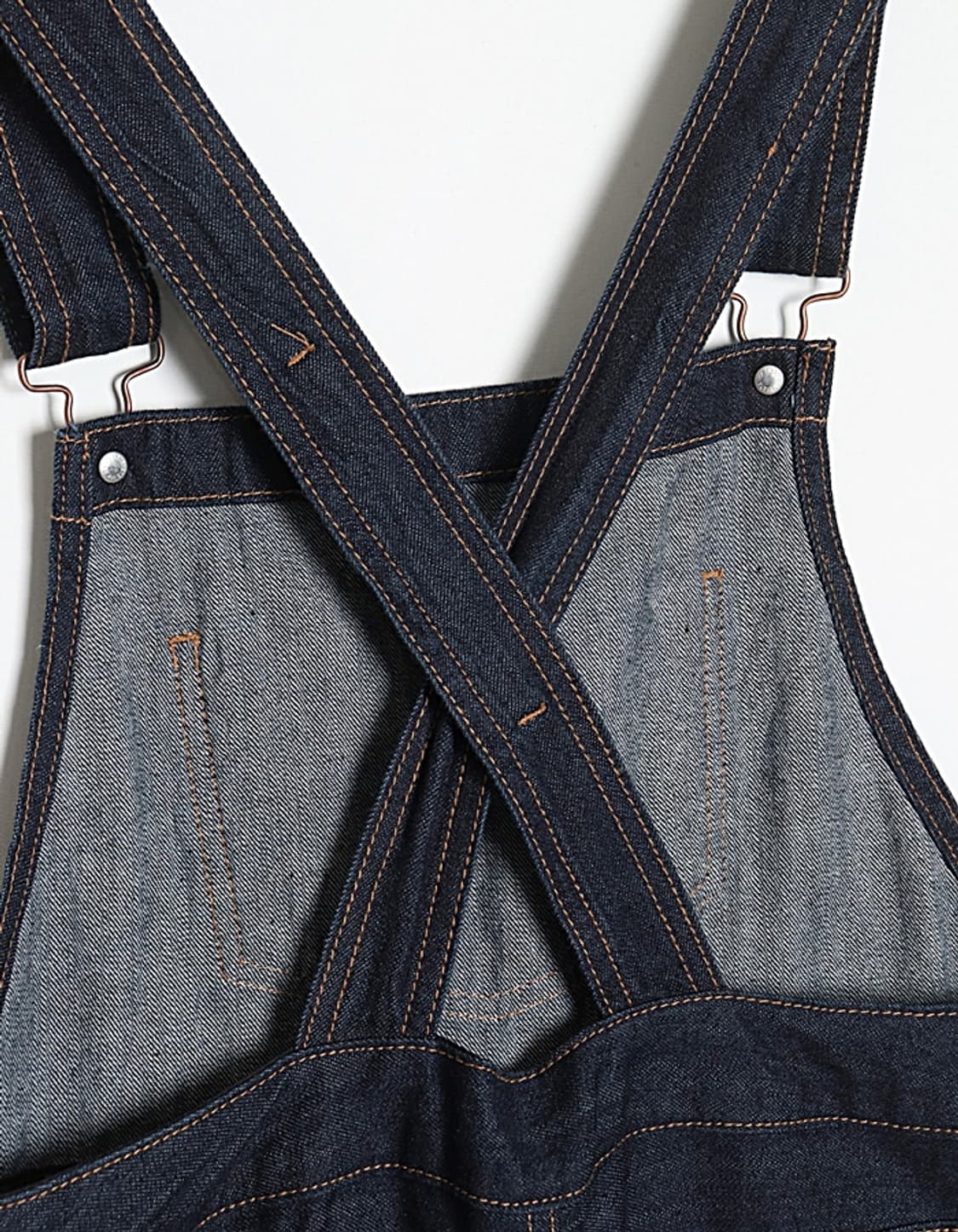 G U Denim Jumper Skirt [44~55] 상품이미지6