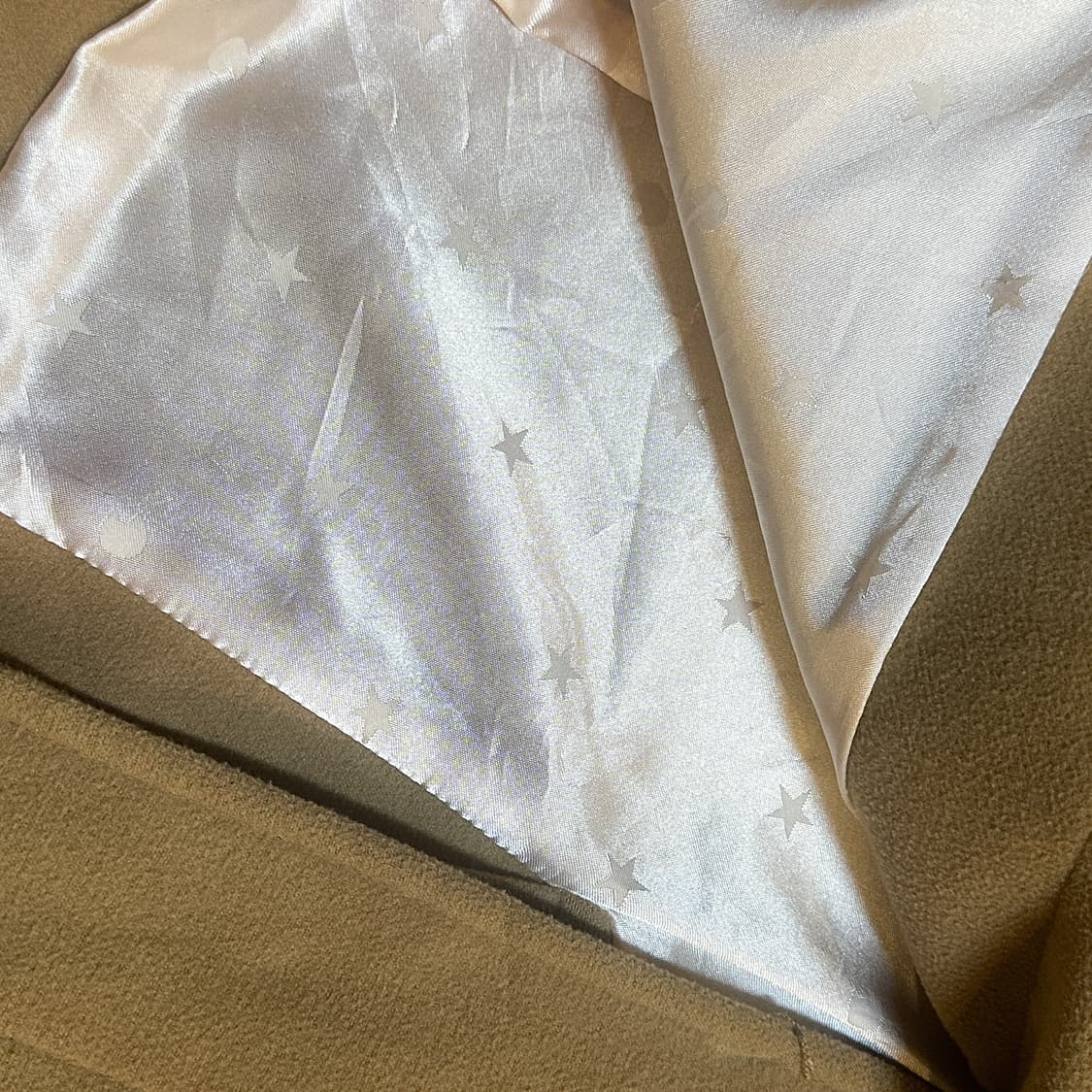 빈티지 브라운 라떼 더플 코트 떡코 히메갸루 모리걸 대장템 고딕 긱시크 상품이미지3