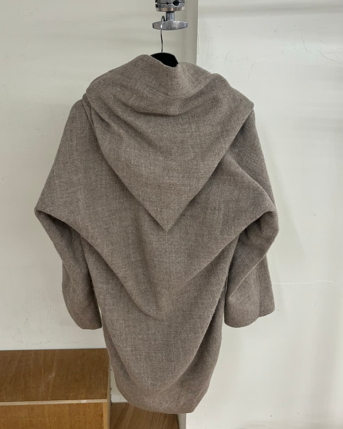 비비안 웨스트우드 레드라벨 후디 코트 상품이미지6