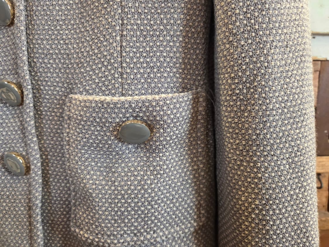 션존 트위드자켓 상품이미지7