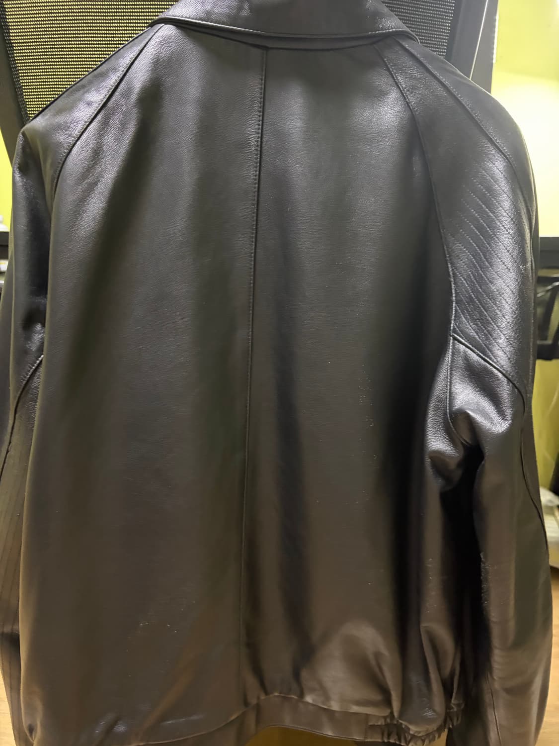 [4]mudule a4 leather 상품이미지5