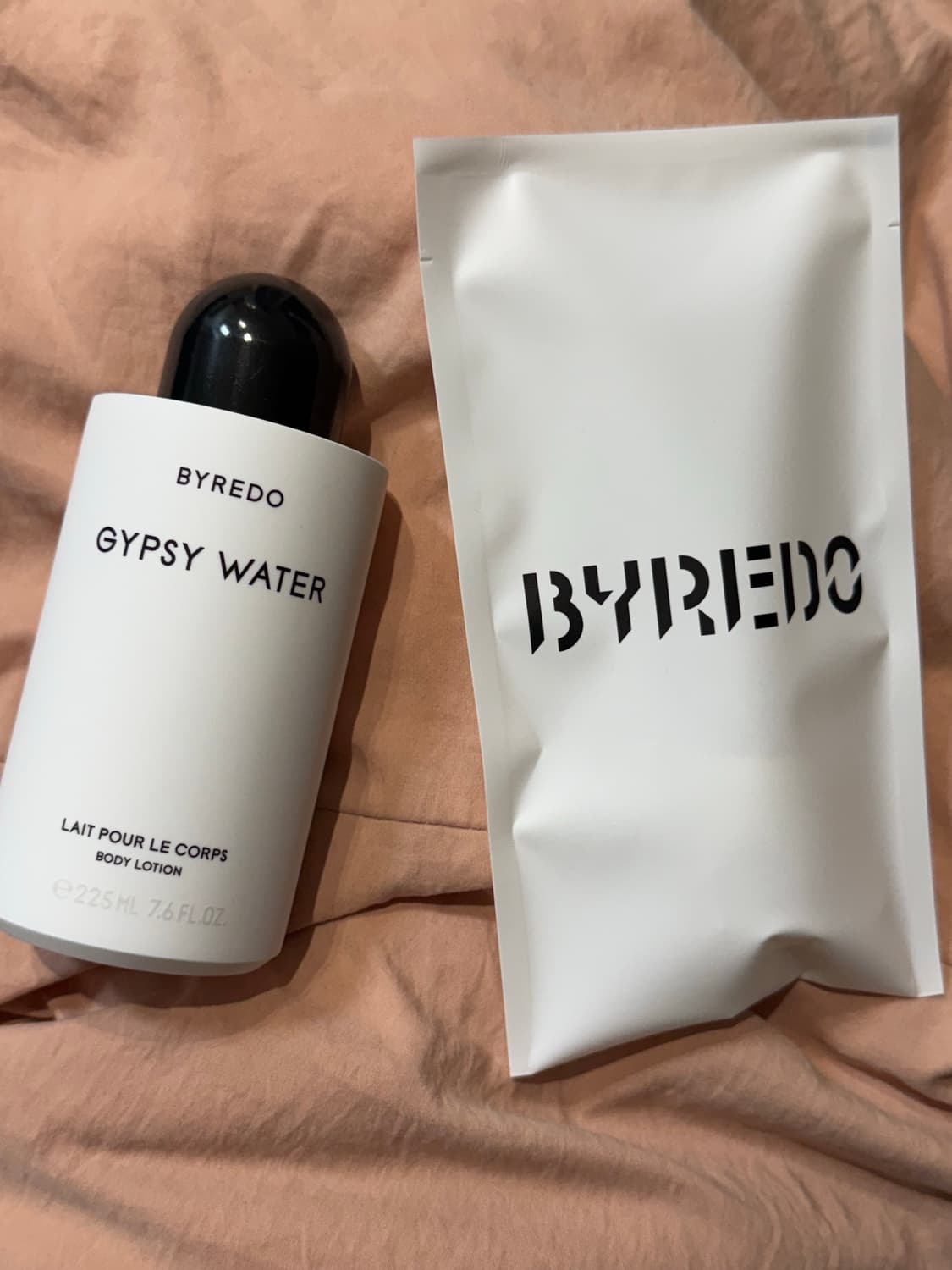 [225ml] 새상품 바이레도 집시워터 바디로션 상품이미지1