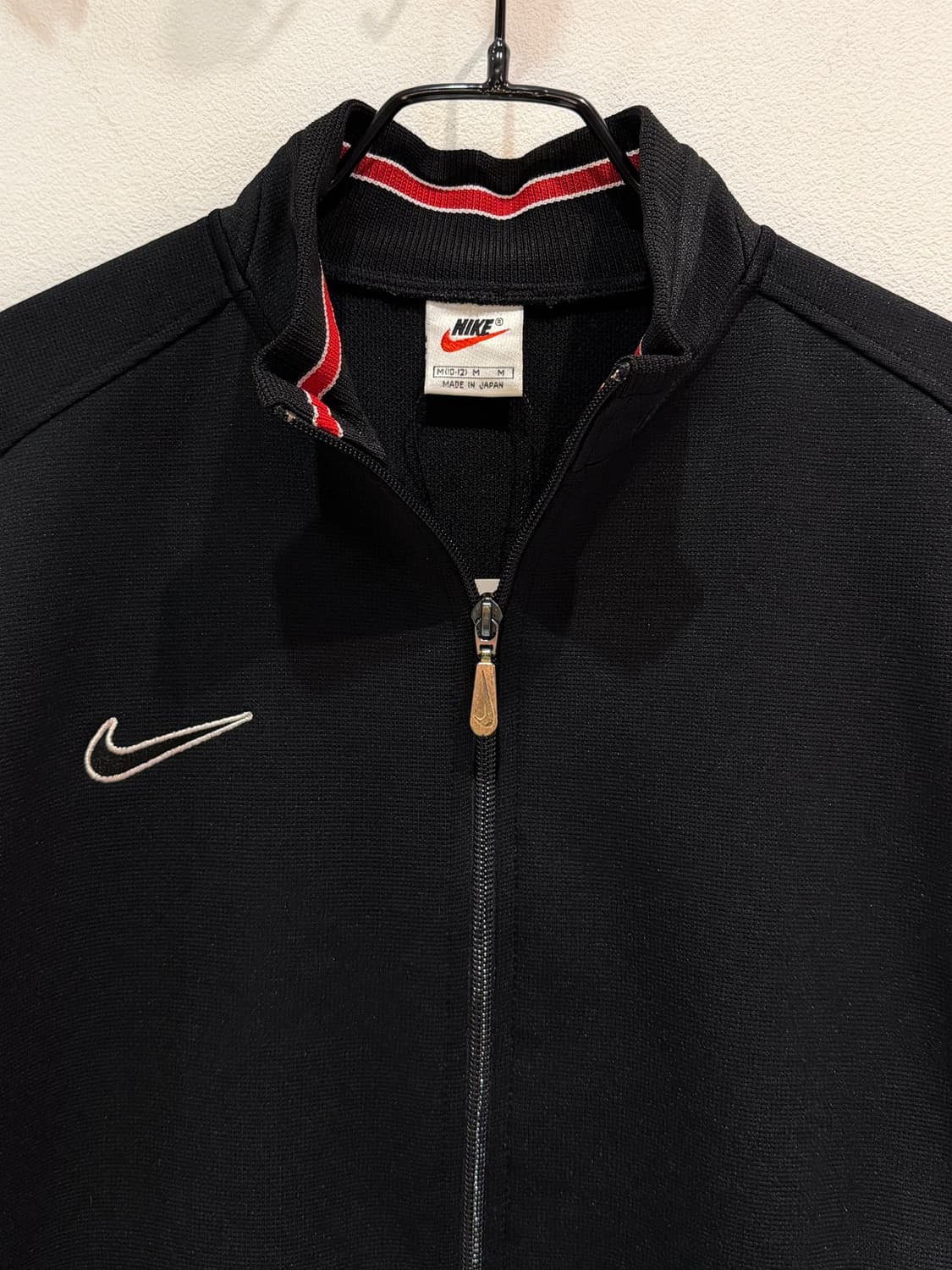 90's nike 트랙탑 (Made In Japan) 상품이미지1