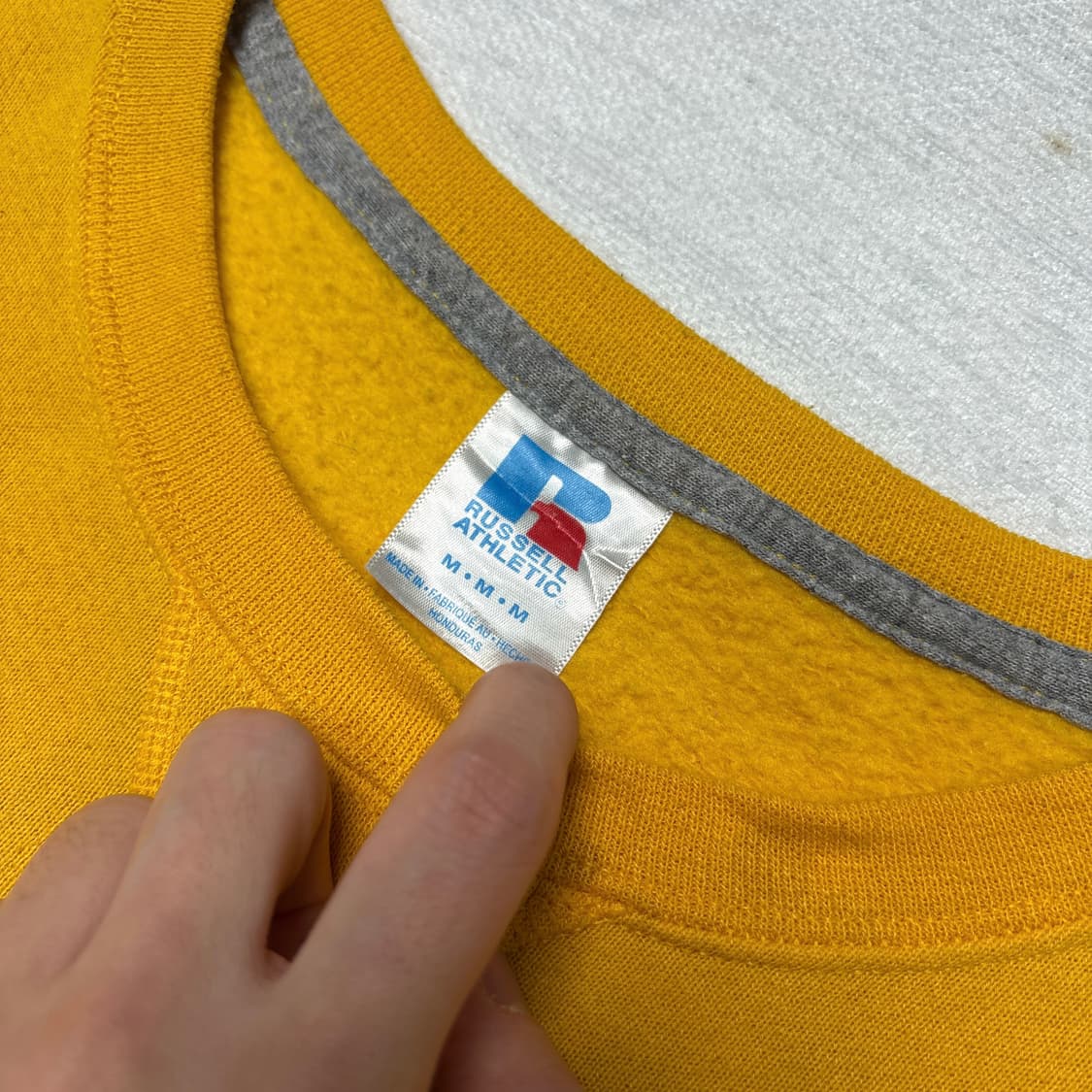 러셀 스웻셔츠 상품이미지3