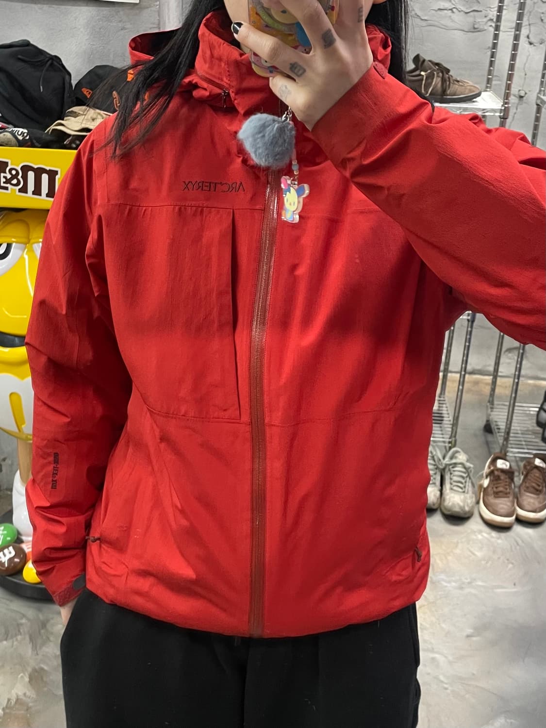 아크테릭스 피션 AR 패디드 자켓 상품이미지9