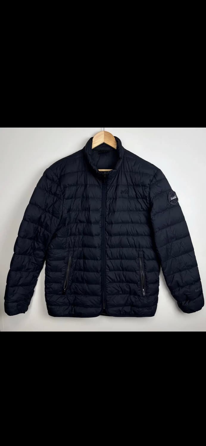 밀레 구스다운 경량 패딩 상품이미지1